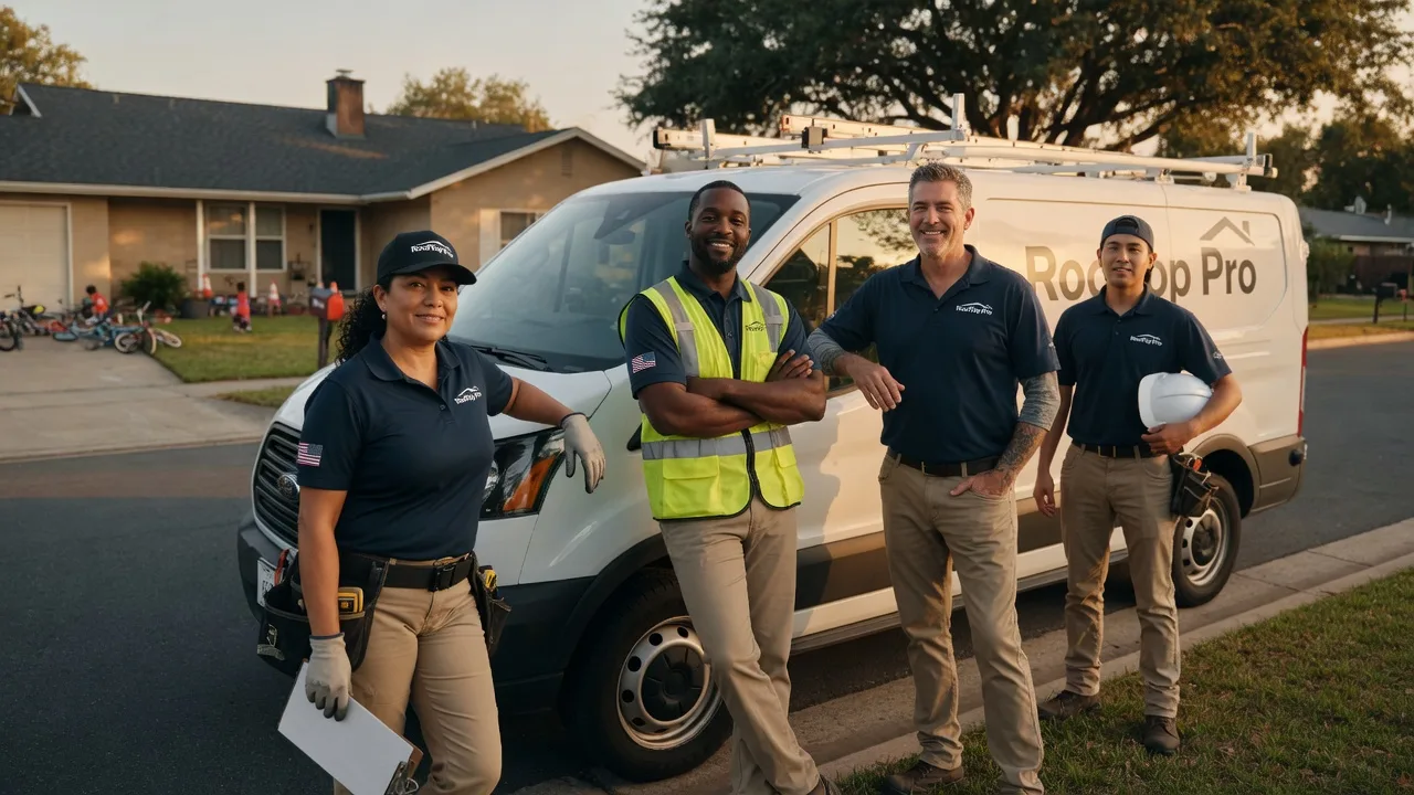 Roof Repair in Simpsonville, KY near me